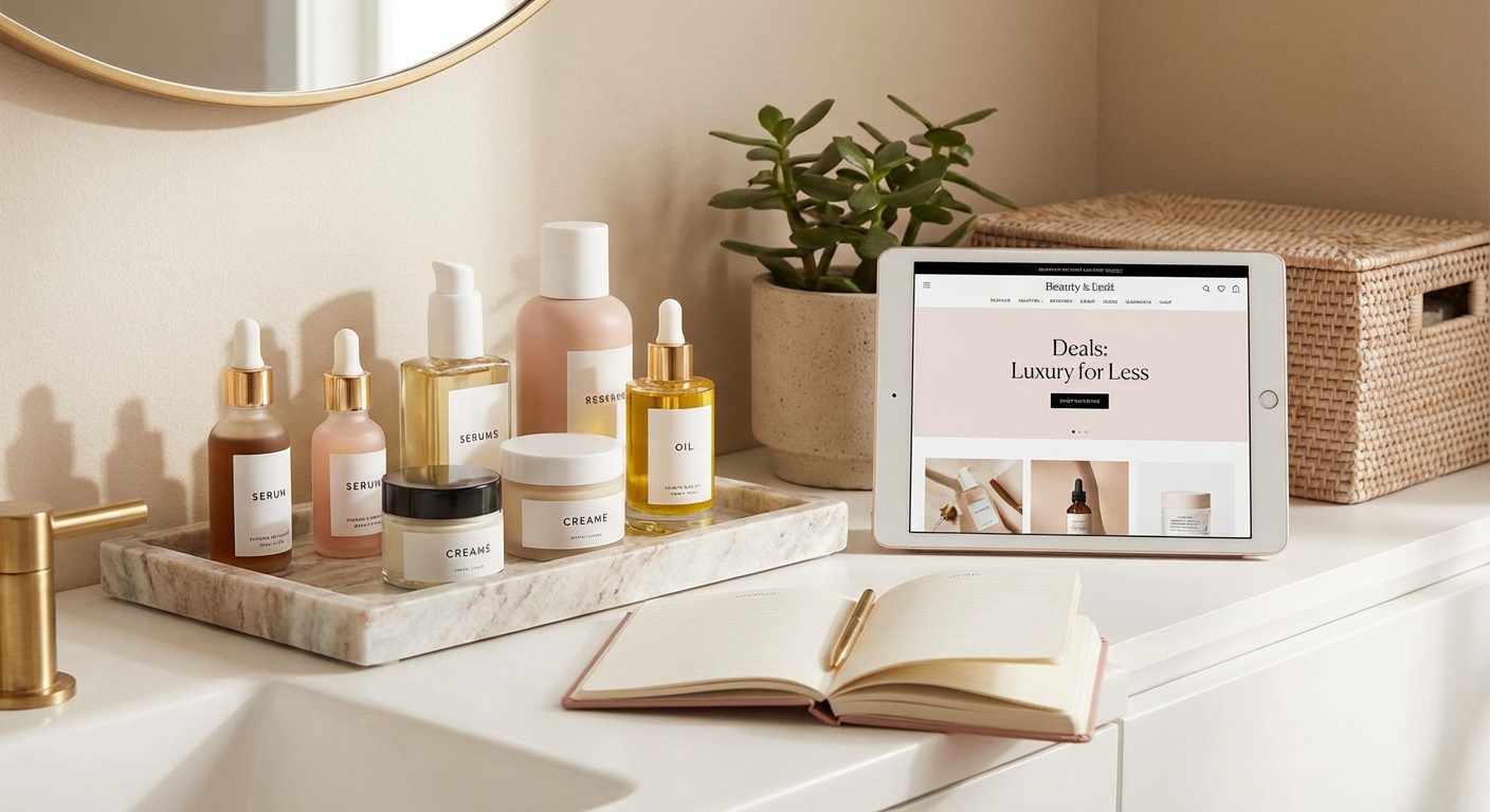 How to Build a Luxury Skincare Routine Without Breaking the Bank — 5
