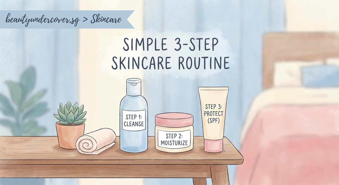 How to Build a Simple 3-Step Skincare Routine for Absolute Beginners — 2