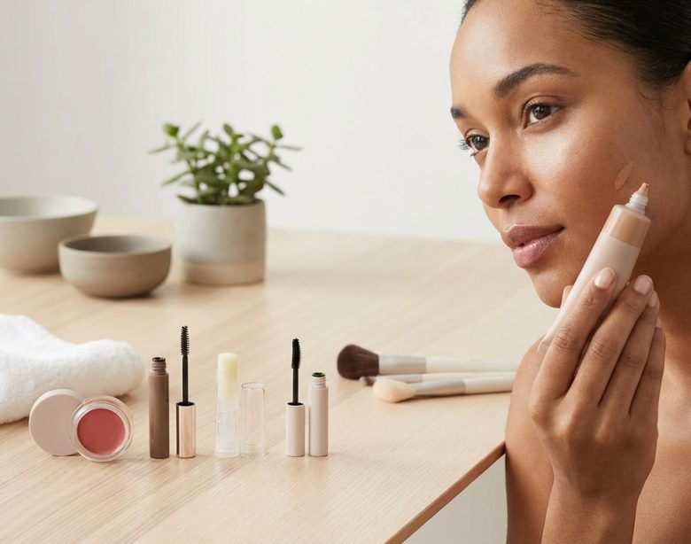 How to Create a Flawless No-Makeup Makeup Look in 5 Easy Steps