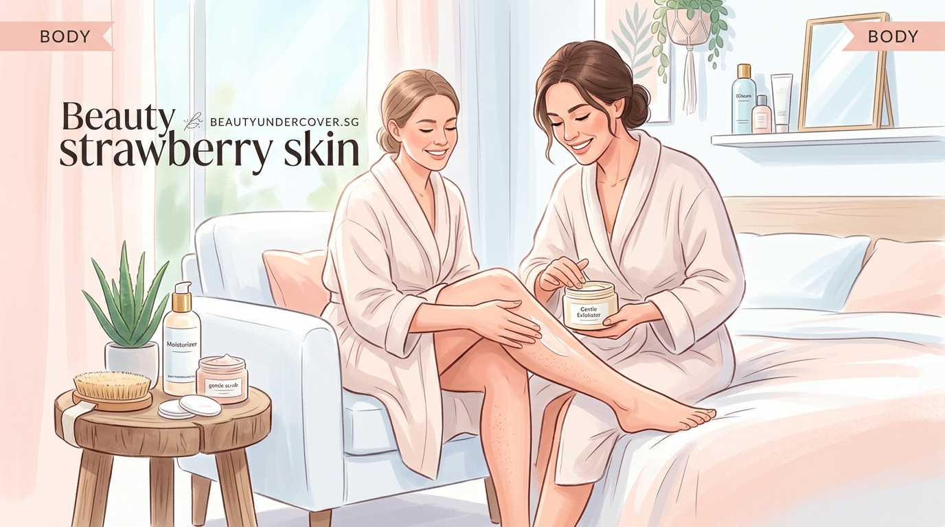 How to Get Rid of Strawberry Skin on Your Legs and Arms — 2
