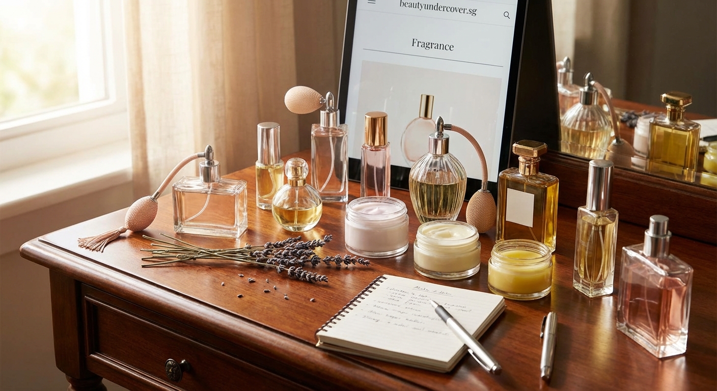 How to Layer Fragrances Like a Pro Without Creating a Scent Disaster — 1