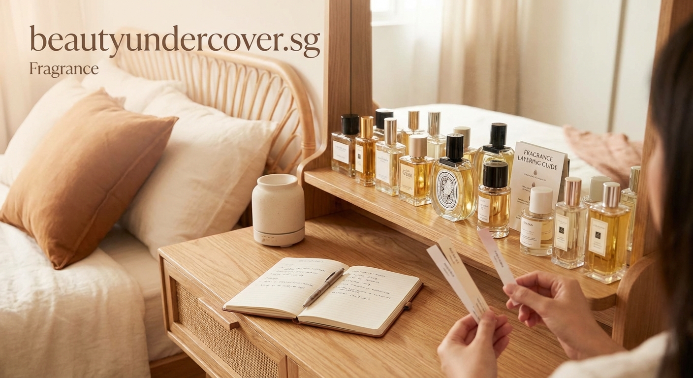How to Layer Fragrances Like a Pro Without Creating a Scent Disaster — 2