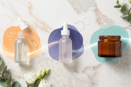 How to Layer Vitamin C and AHAs Without Destroying Your Skin Barrier