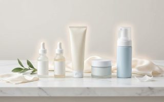 How to Layer Your Nighttime Skincare Products in the Correct Order