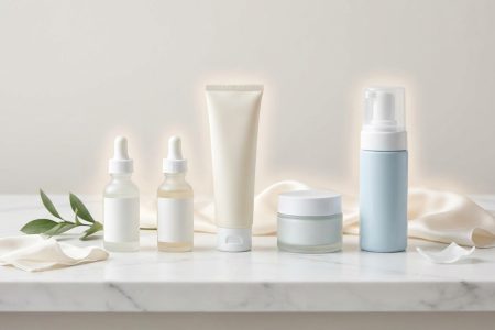 How to Layer Your Nighttime Skincare Products in the Correct Order