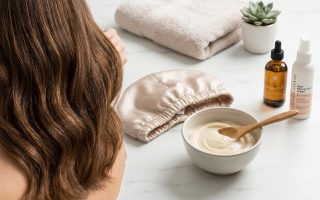 How to Repair Heat Damaged Hair at Home Without Cutting It All Off