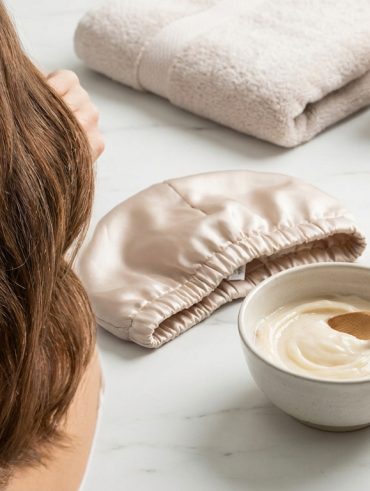 How to Repair Heat Damaged Hair at Home Without Cutting It All Off