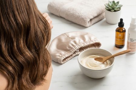 How to Repair Heat Damaged Hair at Home Without Cutting It All Off