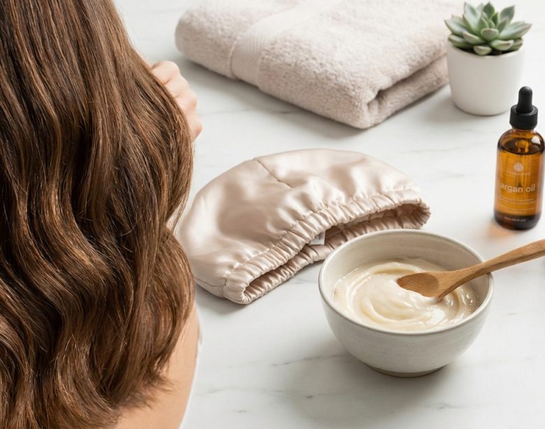 How to Repair Heat Damaged Hair at Home Without Cutting It All Off