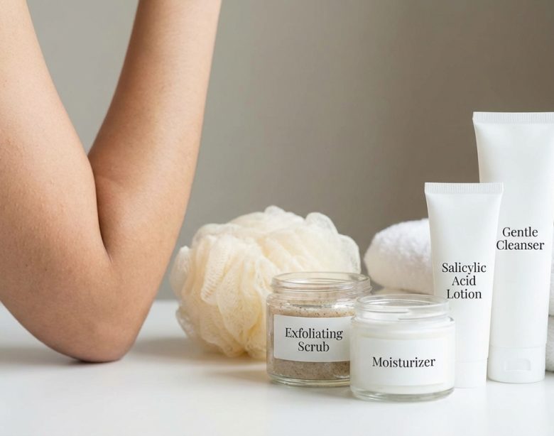 How to Treat and Prevent Keratosis Pilaris (Those Tiny Bumps on Your Arms)