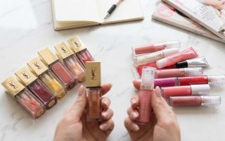 I Spent $200 on Luxury Lip Oils vs $8 Drugstore Dupes and the Results Shocked Me