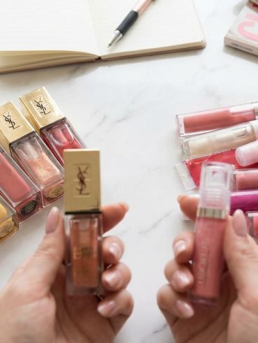 I Spent $200 on Luxury Lip Oils vs $8 Drugstore Dupes and the Results Shocked Me