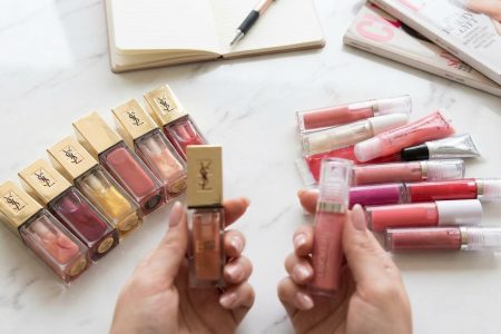 I Spent $200 on Luxury Lip Oils vs $8 Drugstore Dupes and the Results Shocked Me