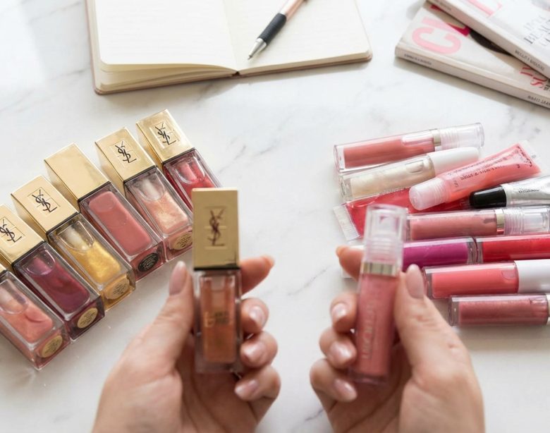 I Spent $200 on Luxury Lip Oils vs $8 Drugstore Dupes and the Results Shocked Me