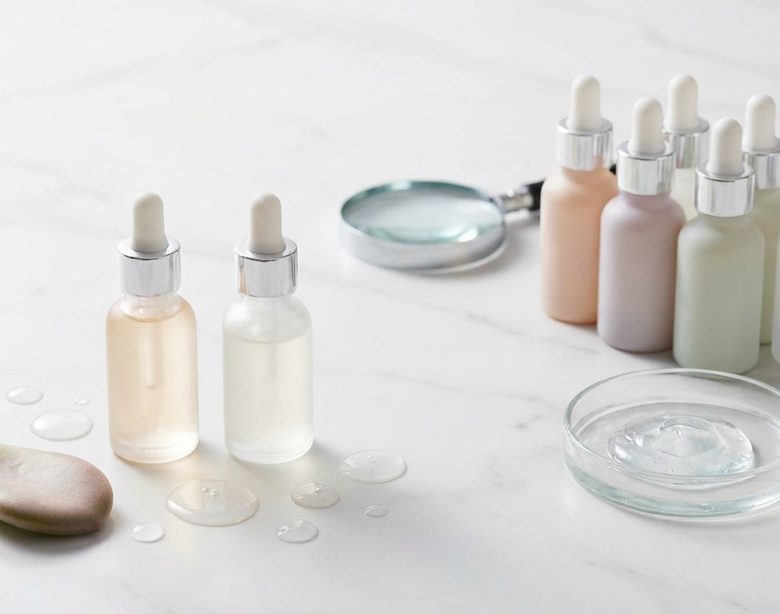 I Tested 8 Hyaluronic Acid Serums and Only 2 Actually Plumped My Fine Lines