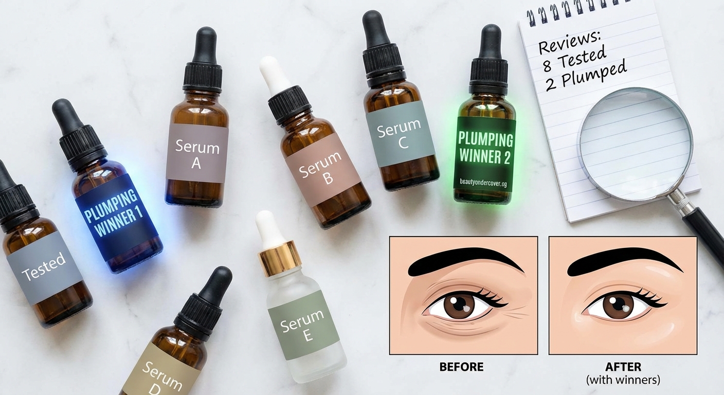 I Tested 8 Hyaluronic Acid Serums and Only 2 Actually Plumped My Fine Lines — 1