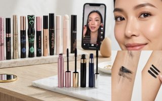 I Tried 10 Viral TikTok Mascaras and Only 3 Didn't Smudge on My Oily Lids