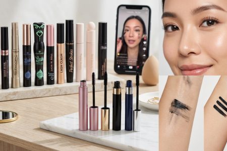 I Tried 10 Viral TikTok Mascaras and Only 3 Didn't Smudge on My Oily Lids