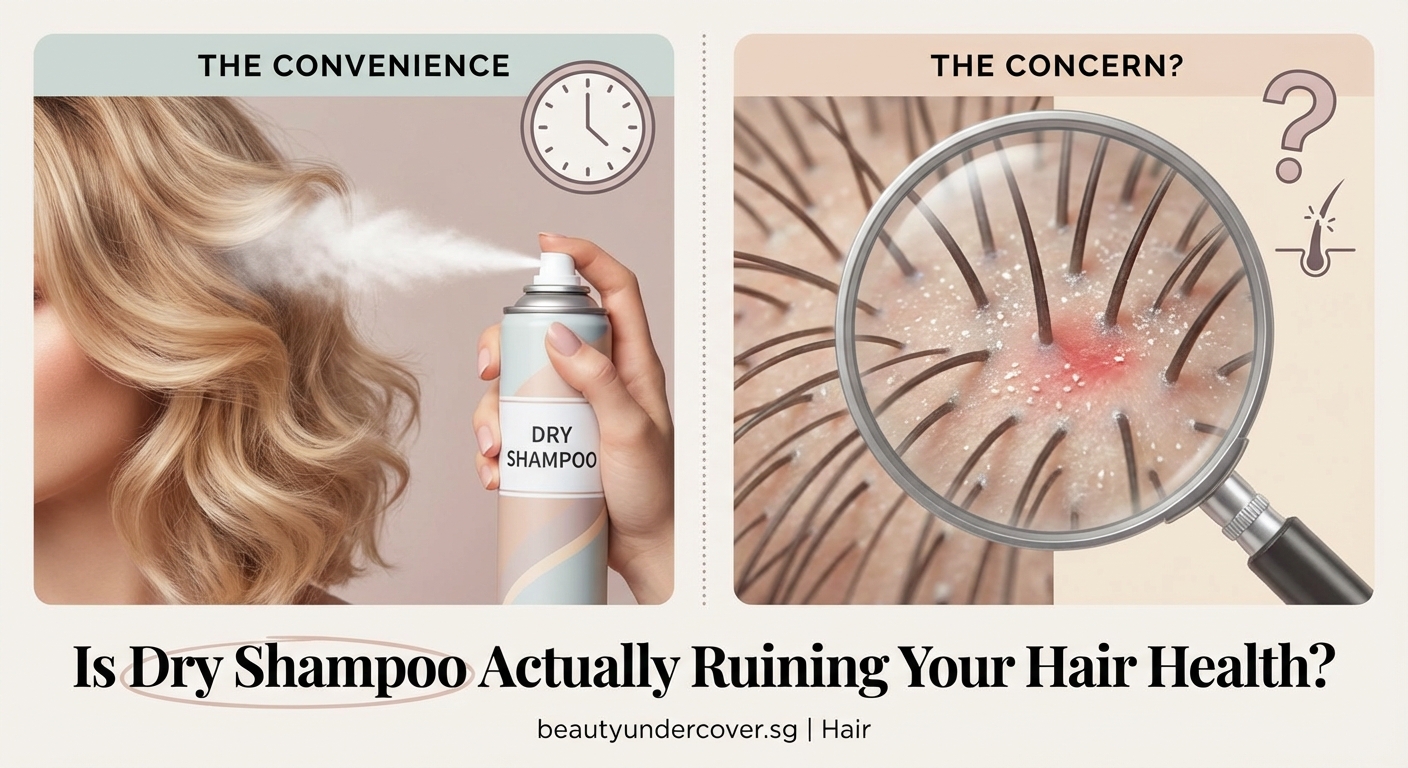 Is Dry Shampoo Actually Ruining Your Hair Health? — 3