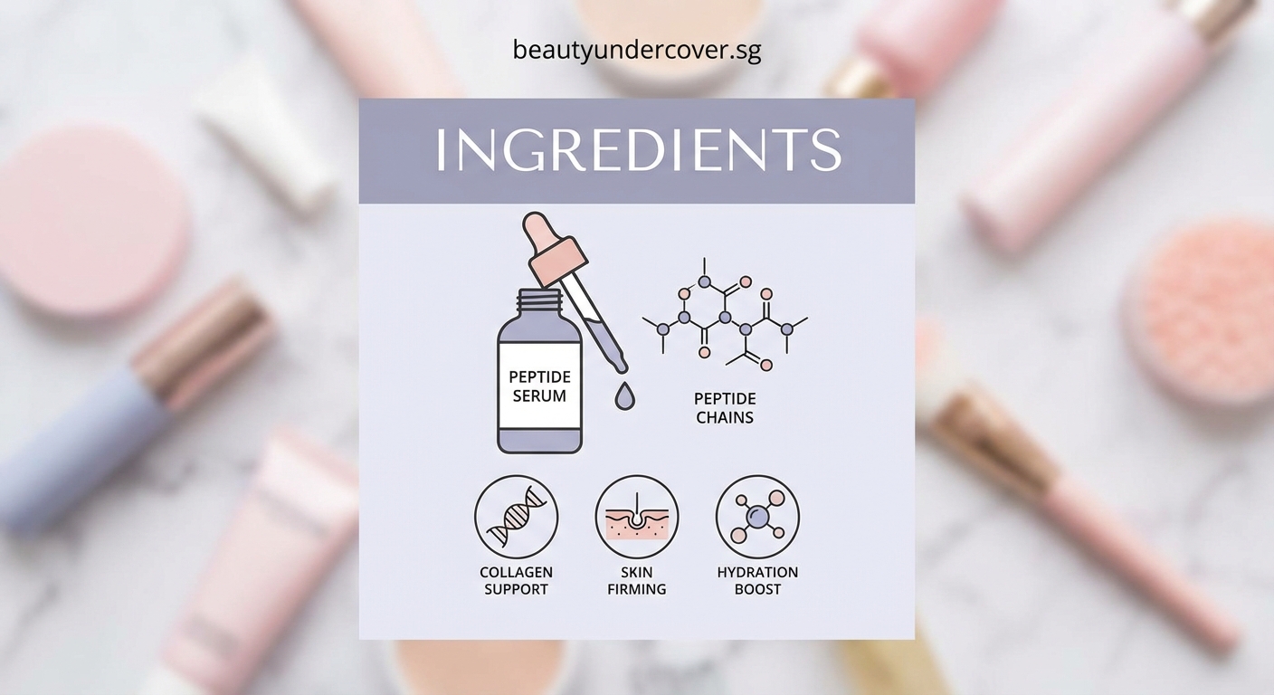 Is Peptide Serum Worth the Hype? Everything You Need to Know About Skin-Firming Peptides — 1