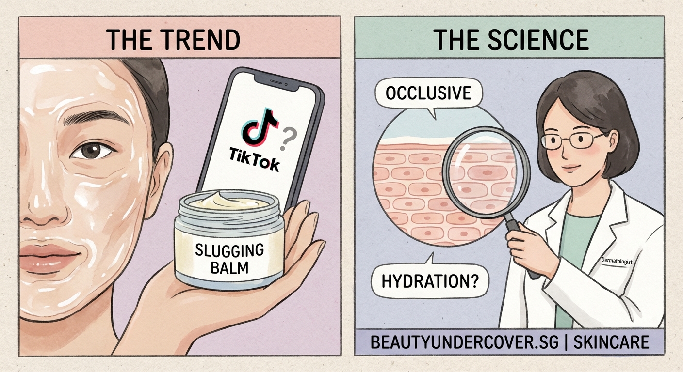Is Slugging Actually Good for Your Skin or Just a TikTok Fad? — 1