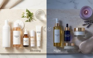 Morning vs. Night Skincare: Which Products Go When and Why It Matters
