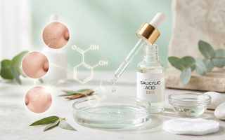 Salicylic Acid Decoded: The BHA That Clears More Than Just Acne