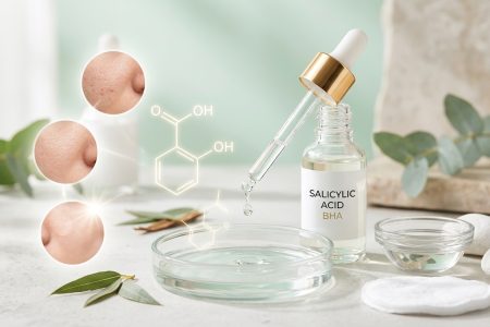 Salicylic Acid Decoded: The BHA That Clears More Than Just Acne