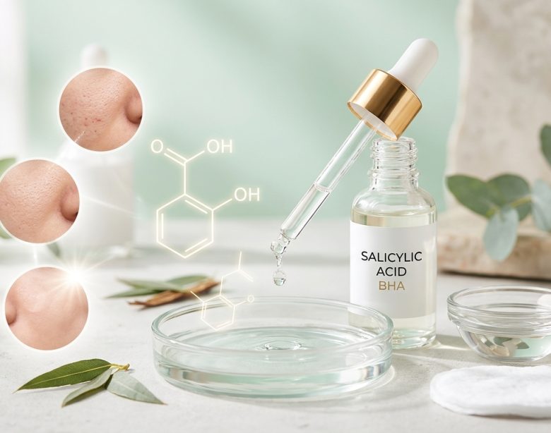 Salicylic Acid Decoded: The BHA That Clears More Than Just Acne