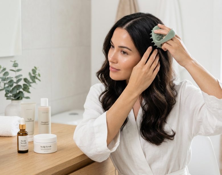 Scalp Care 101: The Missing Step in Your Haircare Routine