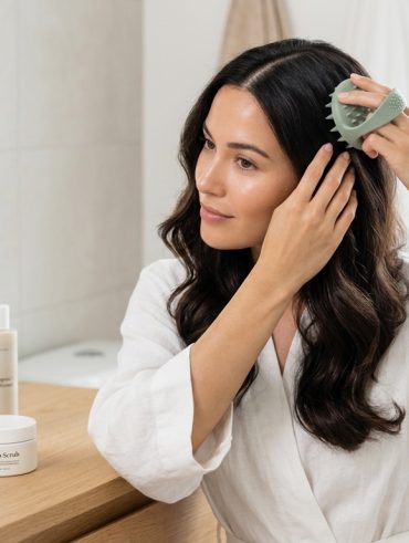 Scalp Care 101: The Missing Step in Your Haircare Routine