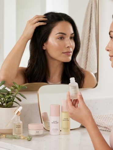 Scalp Skinification: How to Treat Your Scalp Like Your Face