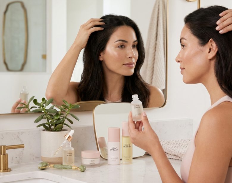 Scalp Skinification: How to Treat Your Scalp Like Your Face