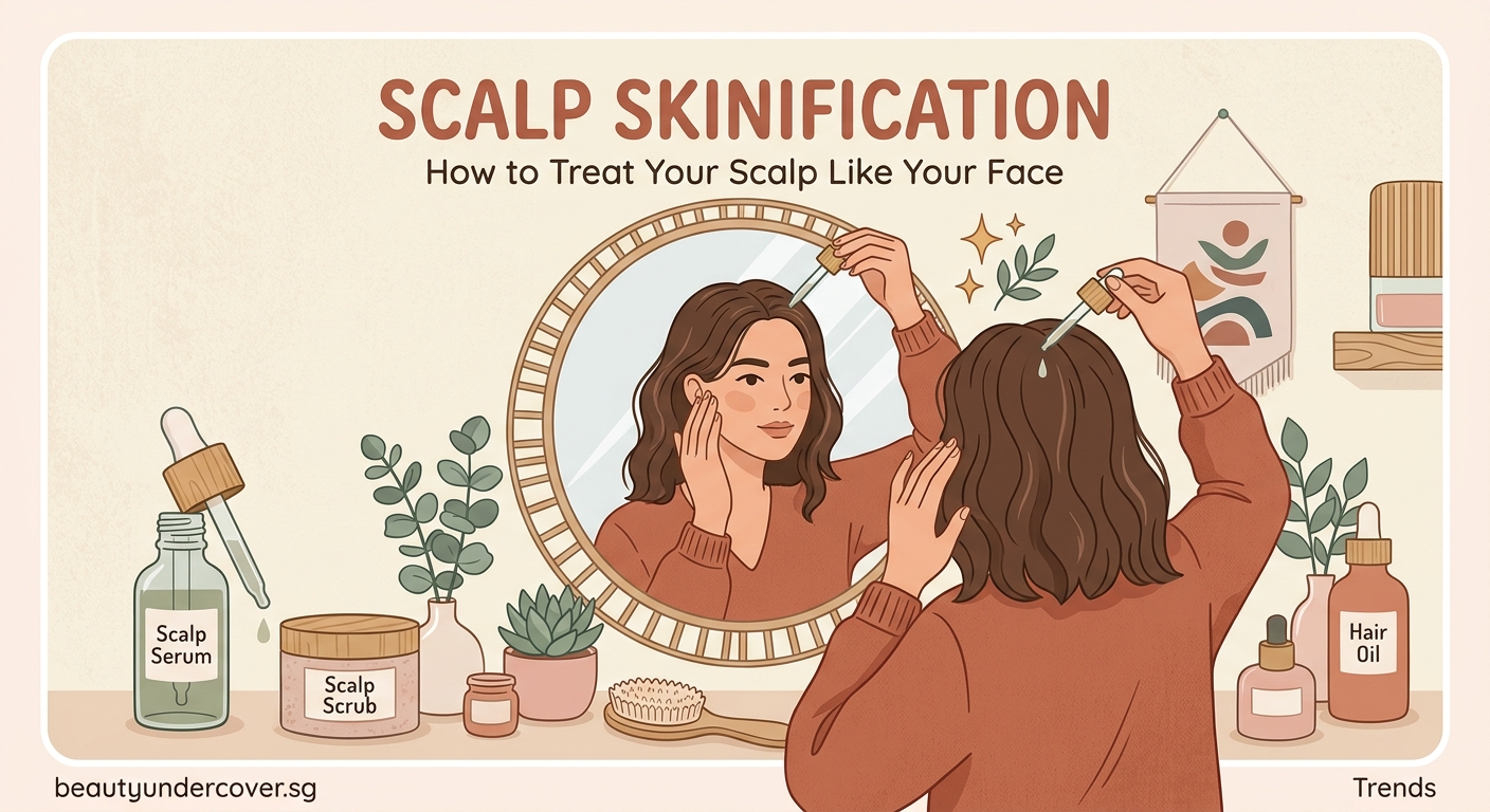 Scalp Skinification: How to Treat Your Scalp Like Your Face — 1