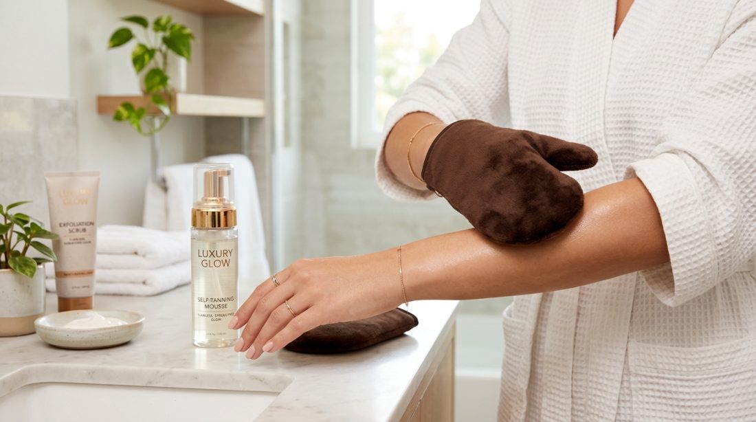 Self-Tanning Without Streaks: A Foolproof Application Guide