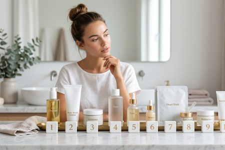 Should You Really Do a 10-Step Skincare Routine Every Day?