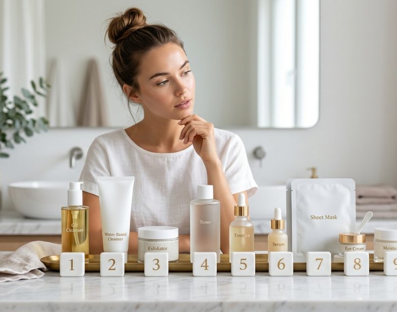 Should You Really Do a 10-Step Skincare Routine Every Day?