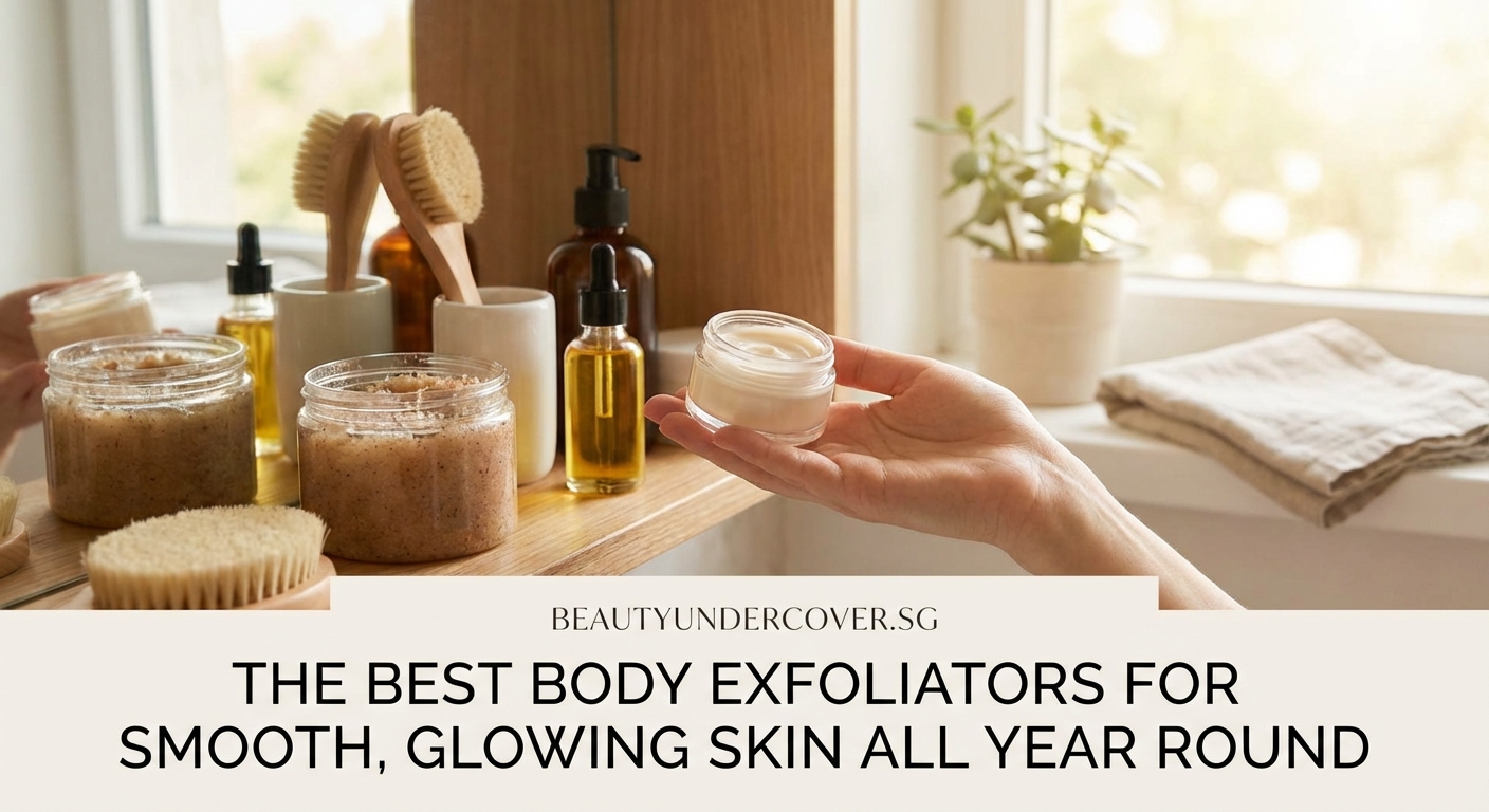 The Best Body Exfoliators for Smooth, Glowing Skin All Year Round — 1