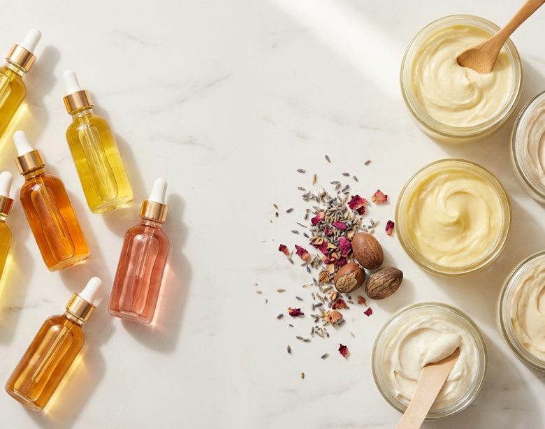 The Best Body Oils vs Body Butters: Which One Does Your Skin Actually Need?