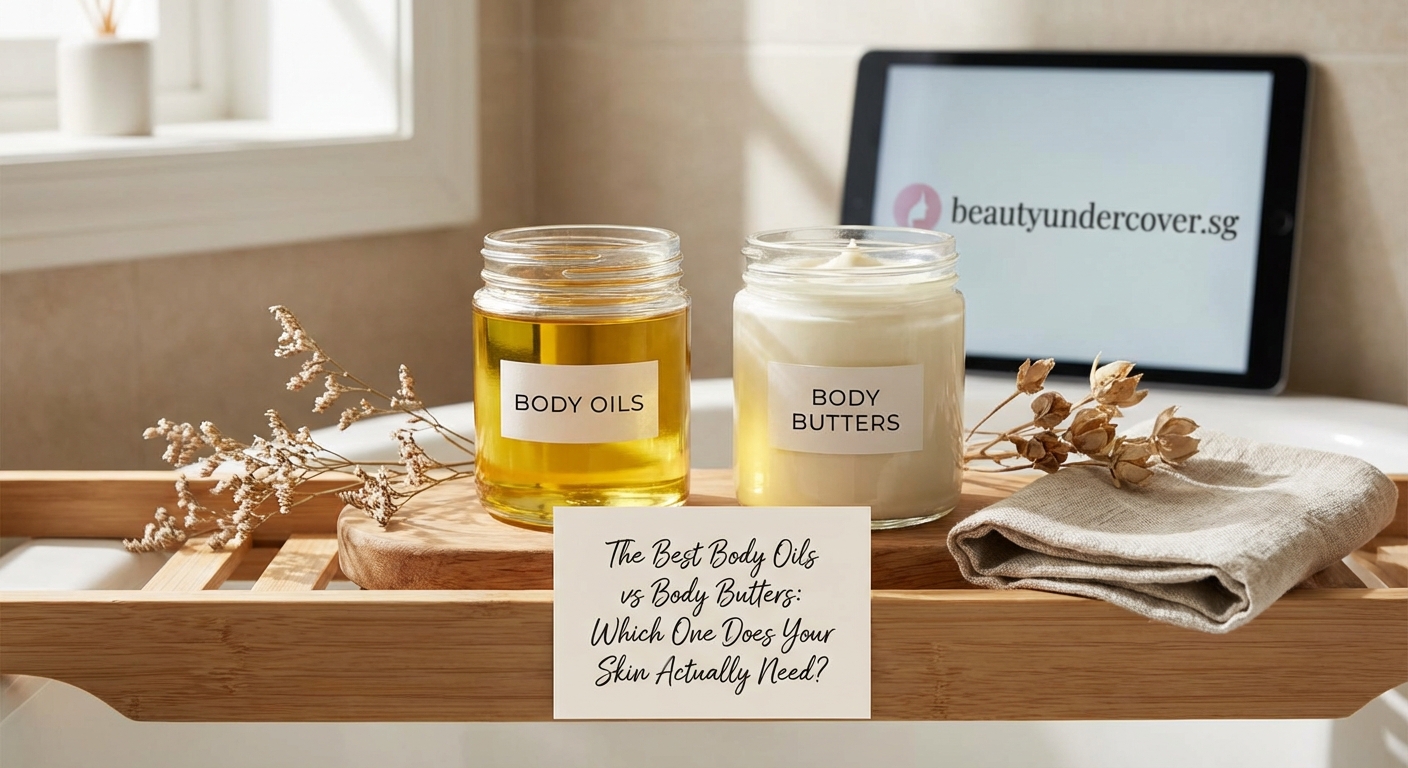 The Best Body Oils vs Body Butters: Which One Does Your Skin Actually Need? — 2