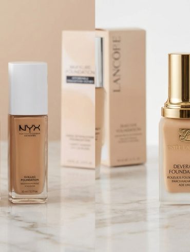 The Best Drugstore Foundations That Rival High-End Luxury Brands