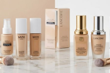 The Best Drugstore Foundations That Rival High-End Luxury Brands