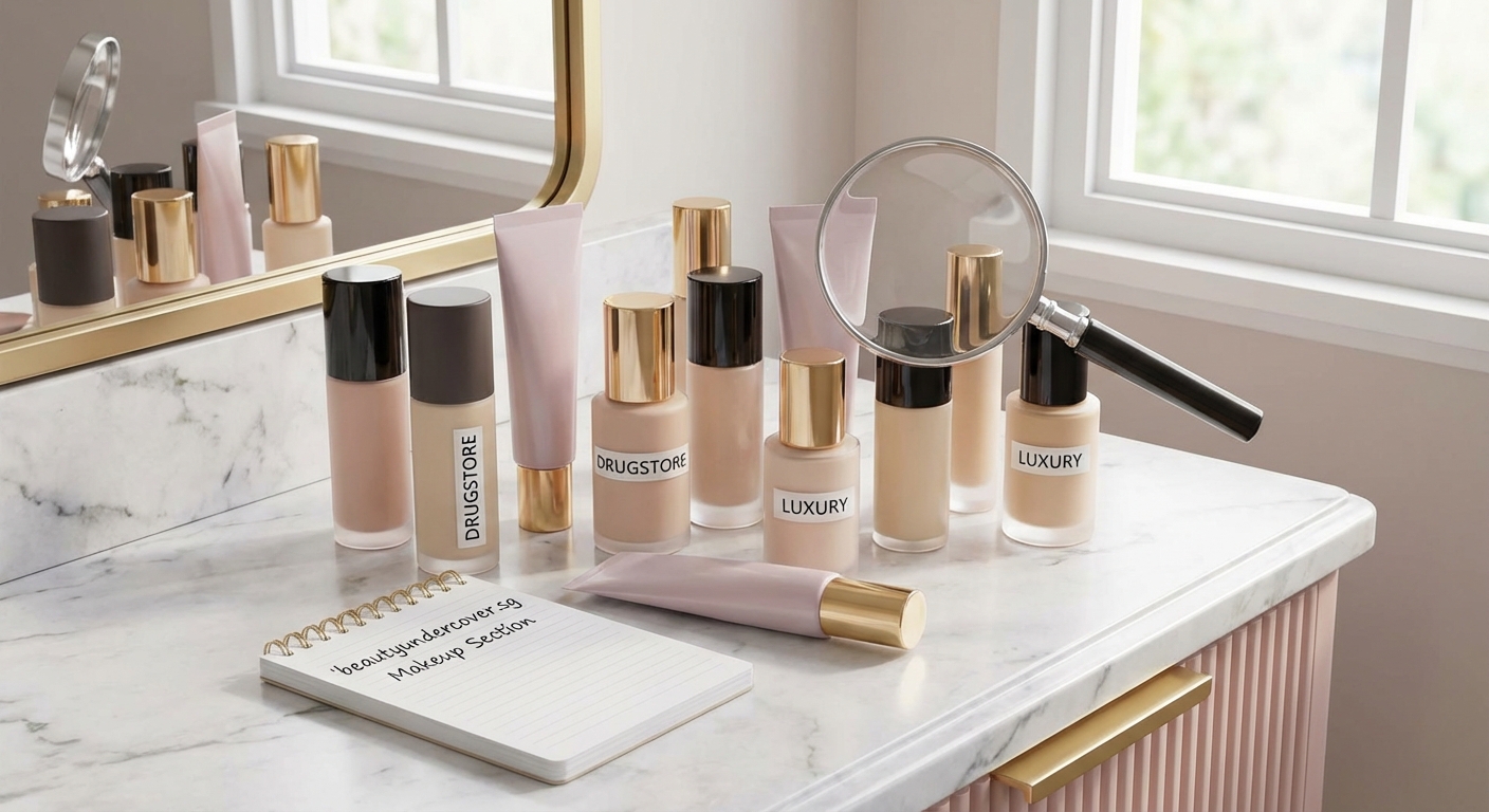 The Best Drugstore Foundations That Rival High-End Luxury Brands — 2