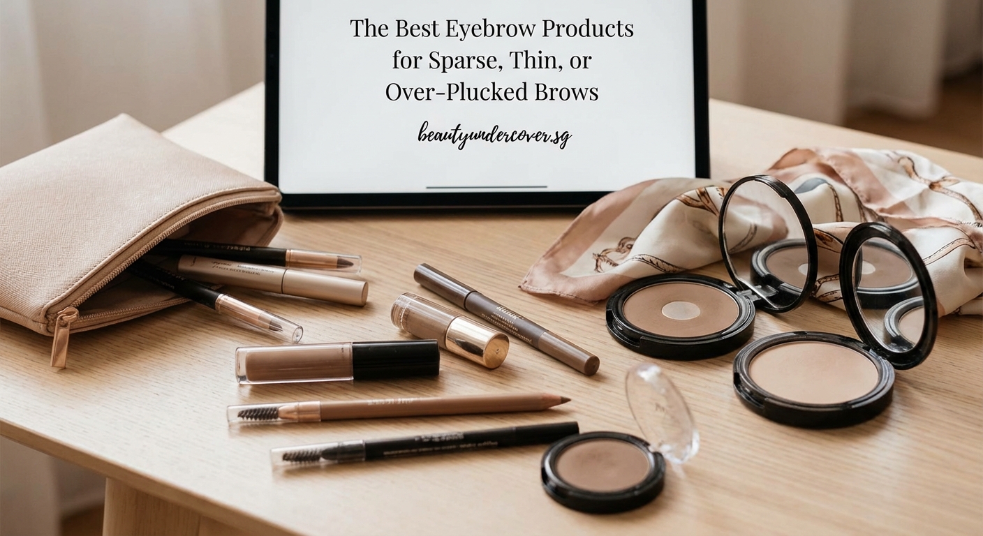 The Best Eyebrow Products for Sparse, Thin, or Over-Plucked Brows — 2