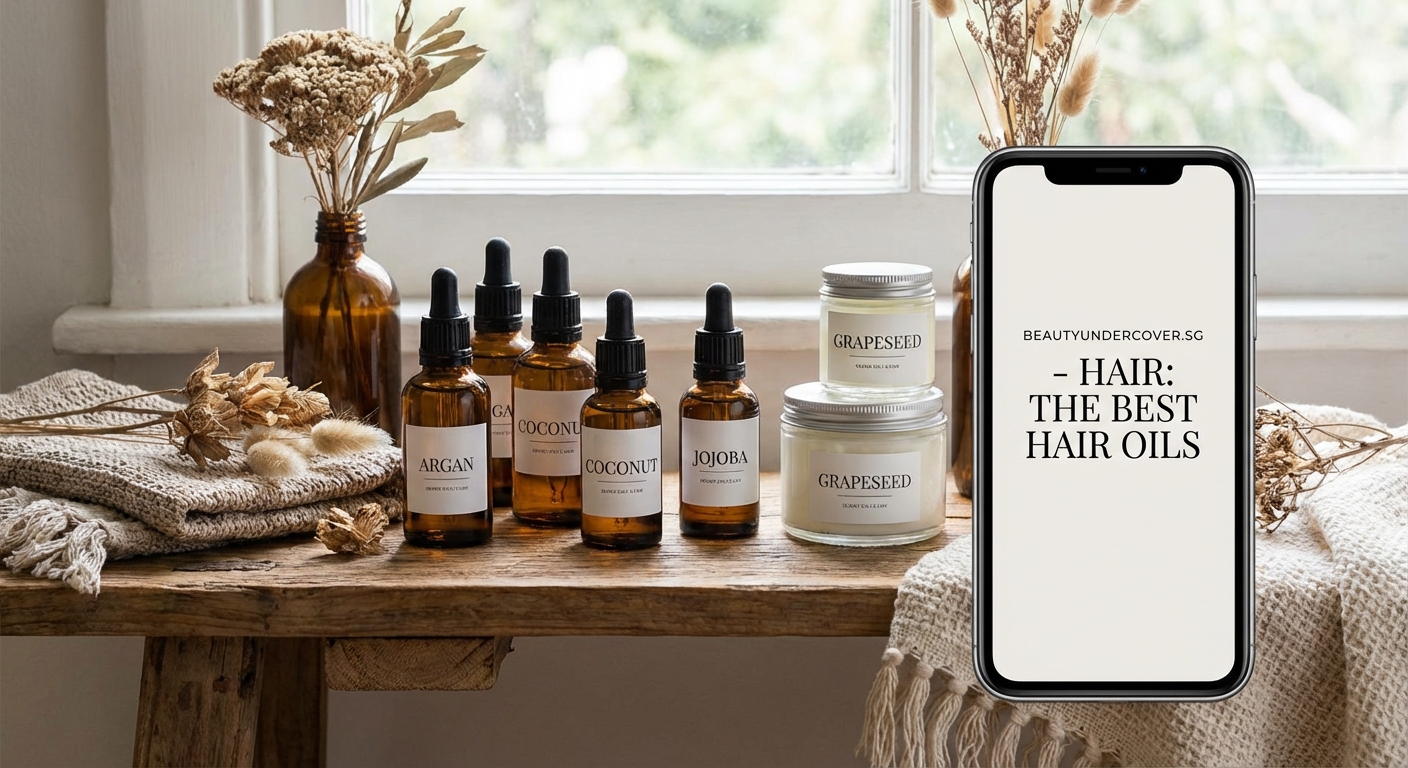The Best Hair Oils for Every Hair Type: A Complete Buying Guide — 1