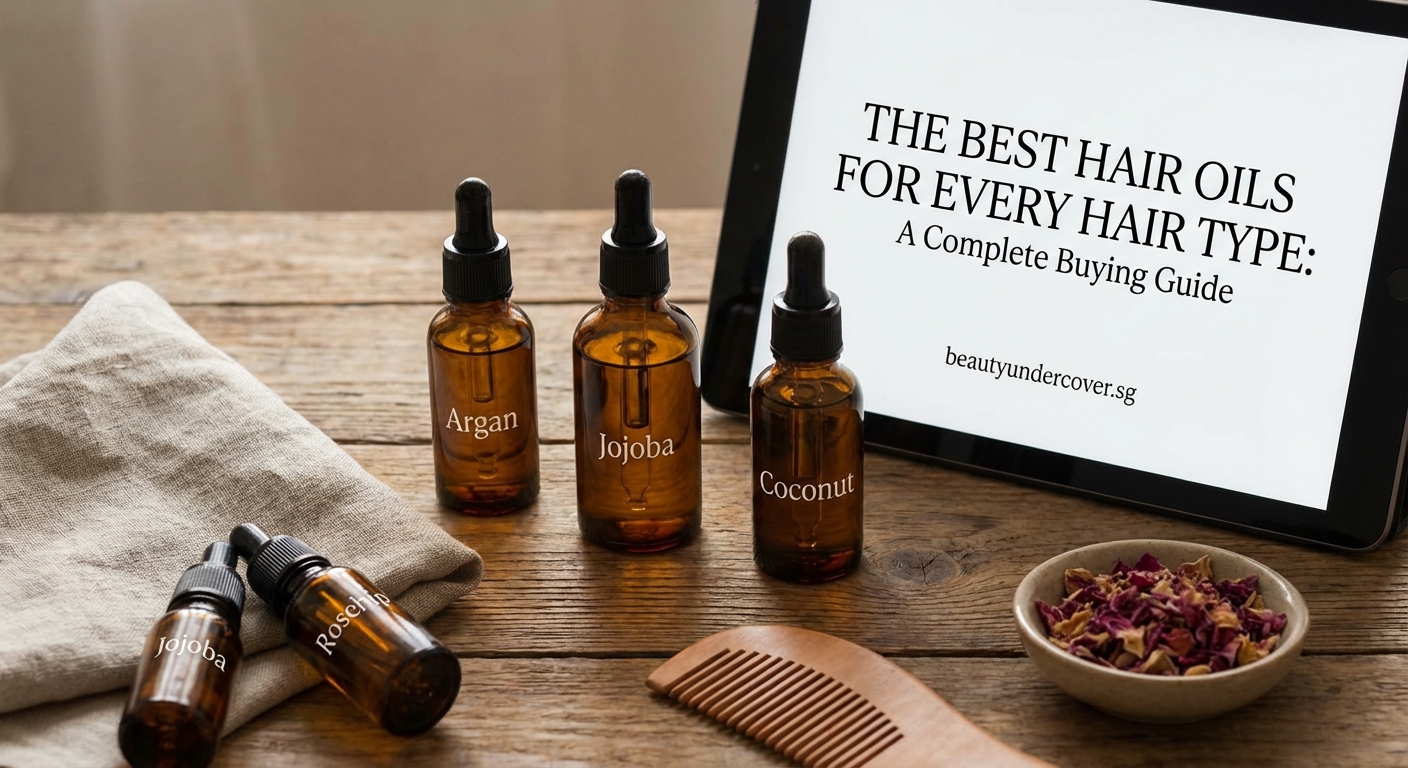 The Best Hair Oils for Every Hair Type: A Complete Buying Guide — 3