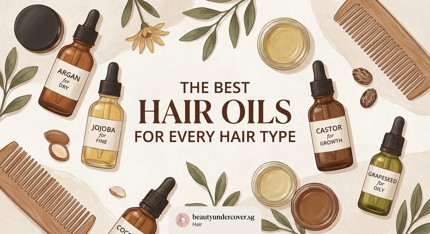 The Best Hair Oils for Every Hair Type: A Complete Buying Guide — 4