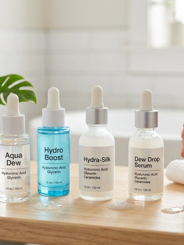 The Best Hydrating Serums for Dry Skin Under $30