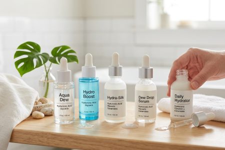 The Best Hydrating Serums for Dry Skin Under $30