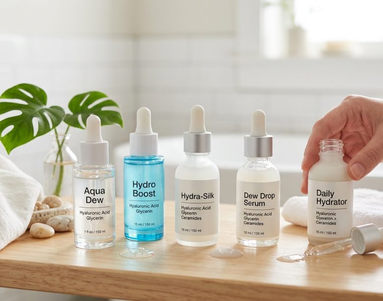 The Best Hydrating Serums for Dry Skin Under $30